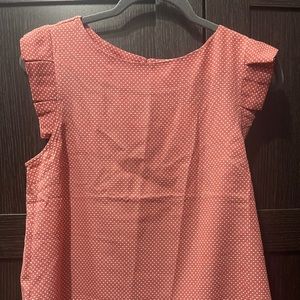 Monteau Womens Blouse